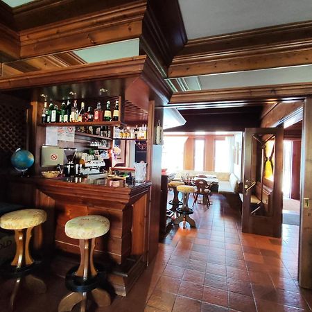 Al Sole Hotel Ristorante Dal 1870 Pieve di Cadore Eksteriør bilde