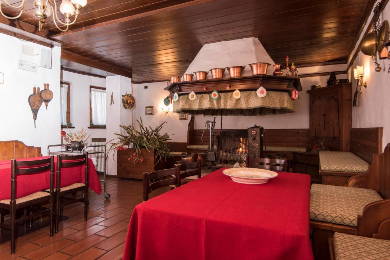 Al Sole Hotel Ristorante Dal 1870 Pieve di Cadore Eksteriør bilde