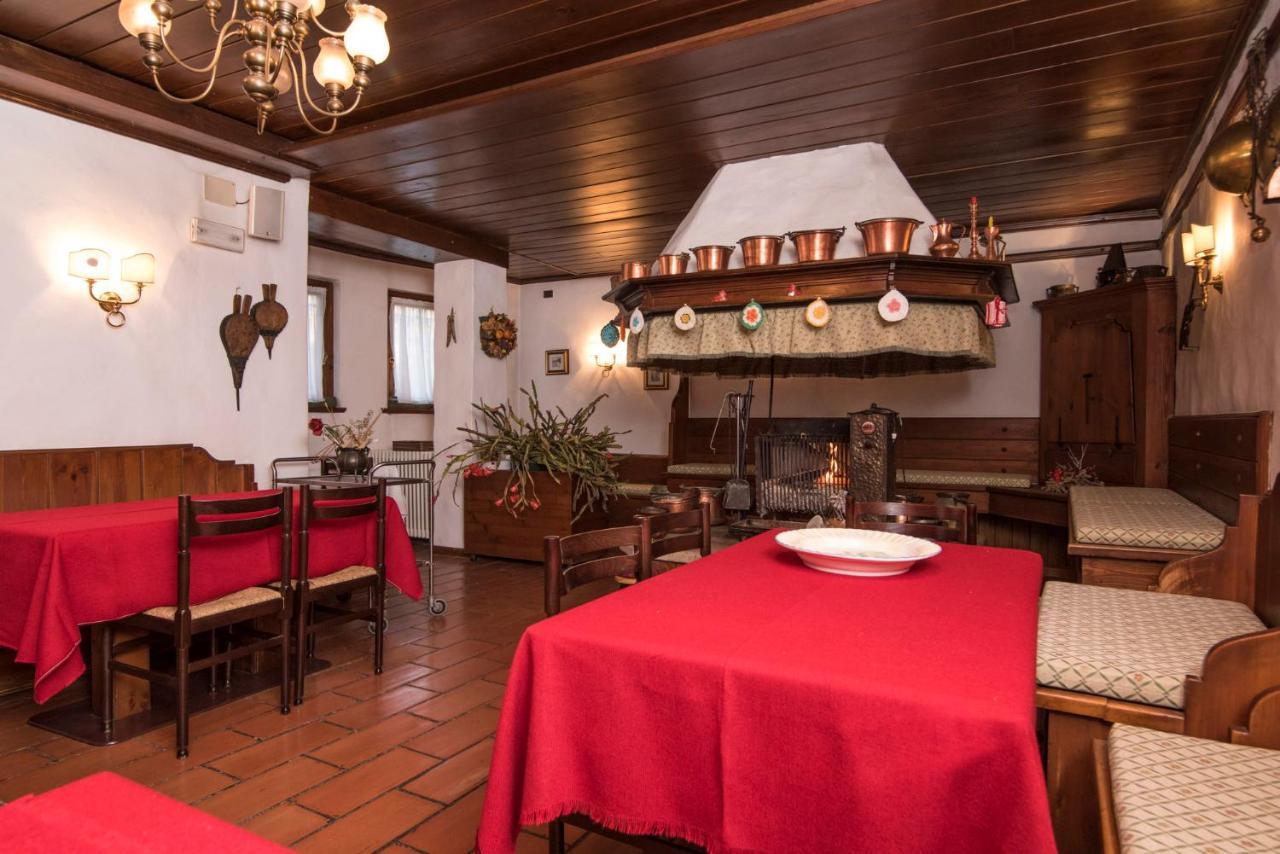 Al Sole Hotel Ristorante Dal 1870 Pieve di Cadore Eksteriør bilde