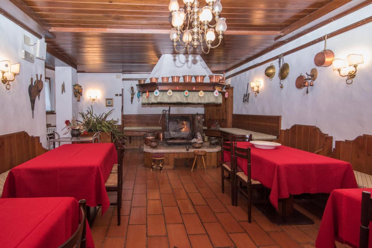 Al Sole Hotel Ristorante Dal 1870 Pieve di Cadore Eksteriør bilde