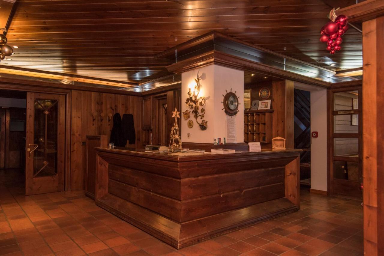 Al Sole Hotel Ristorante Dal 1870 Pieve di Cadore Eksteriør bilde