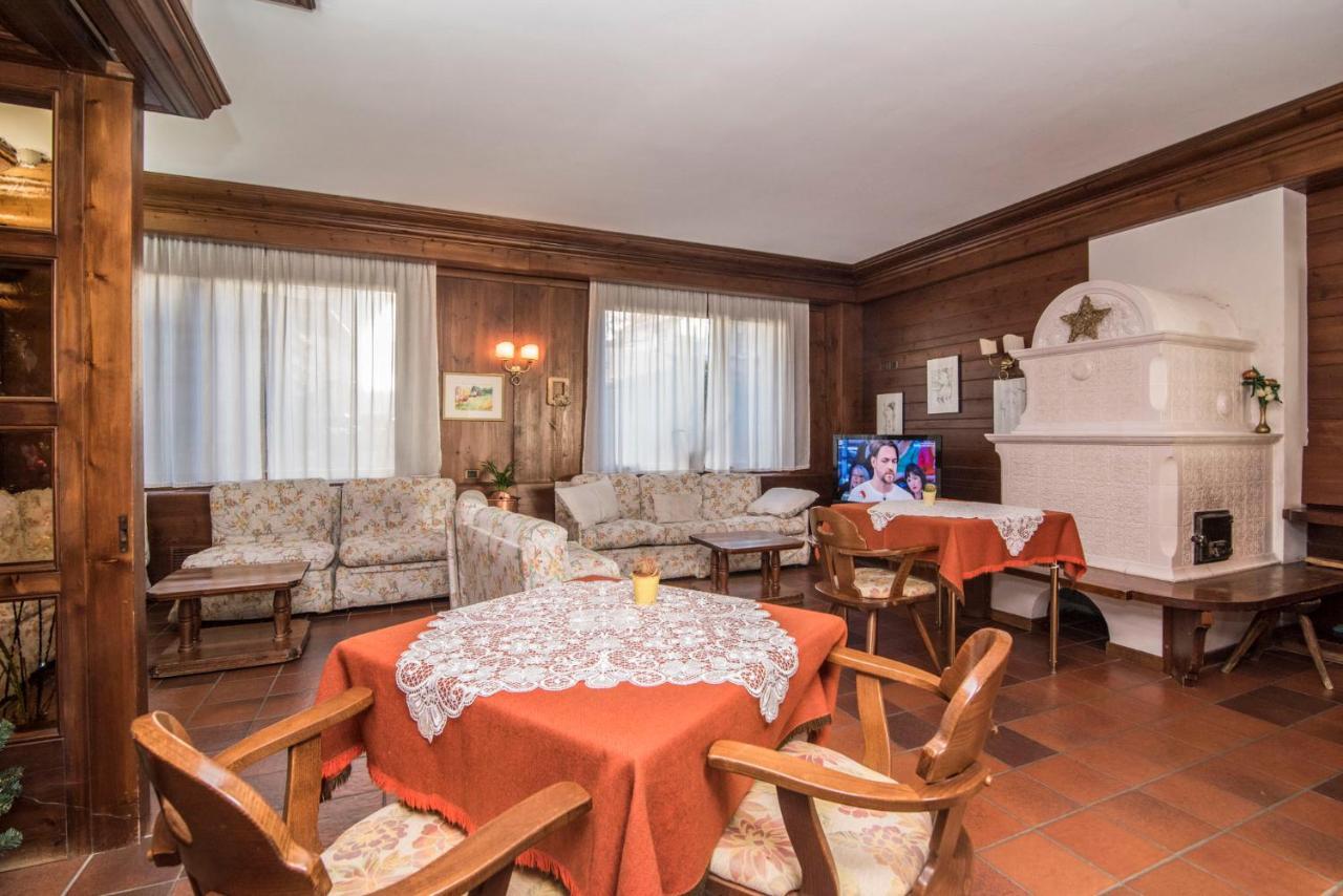 Al Sole Hotel Ristorante Dal 1870 Pieve di Cadore Eksteriør bilde