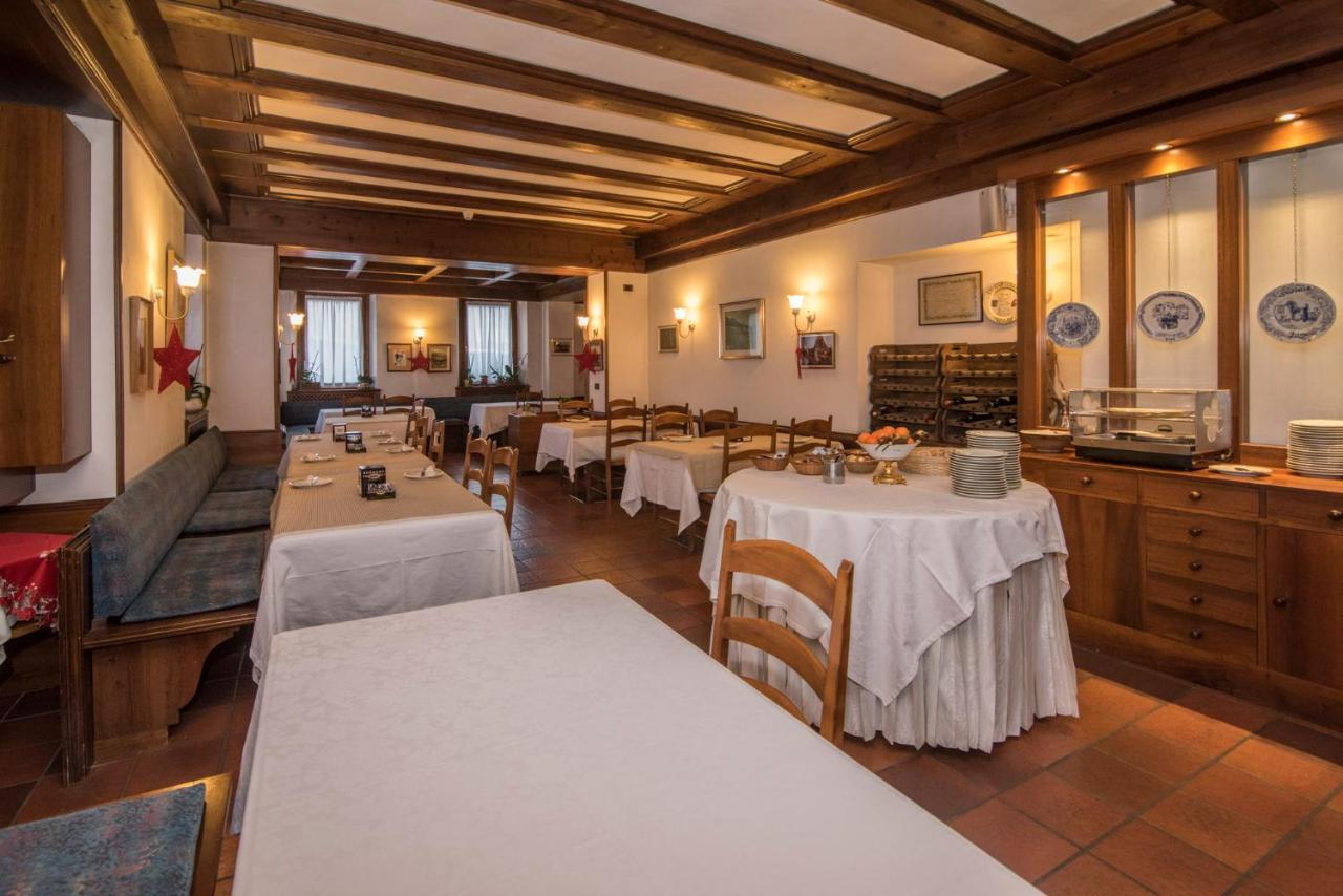 Al Sole Hotel Ristorante Dal 1870 Pieve di Cadore Eksteriør bilde