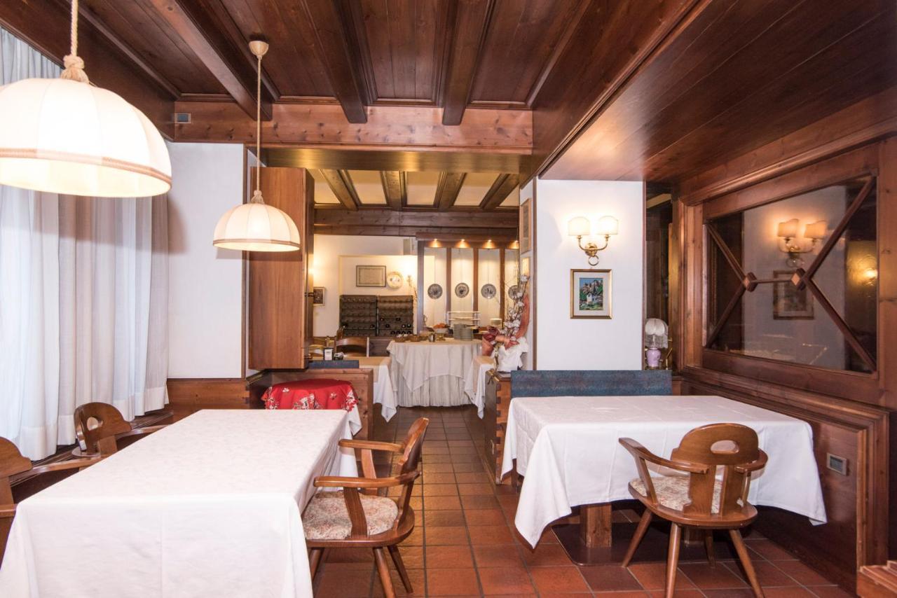 Al Sole Hotel Ristorante Dal 1870 Pieve di Cadore Eksteriør bilde