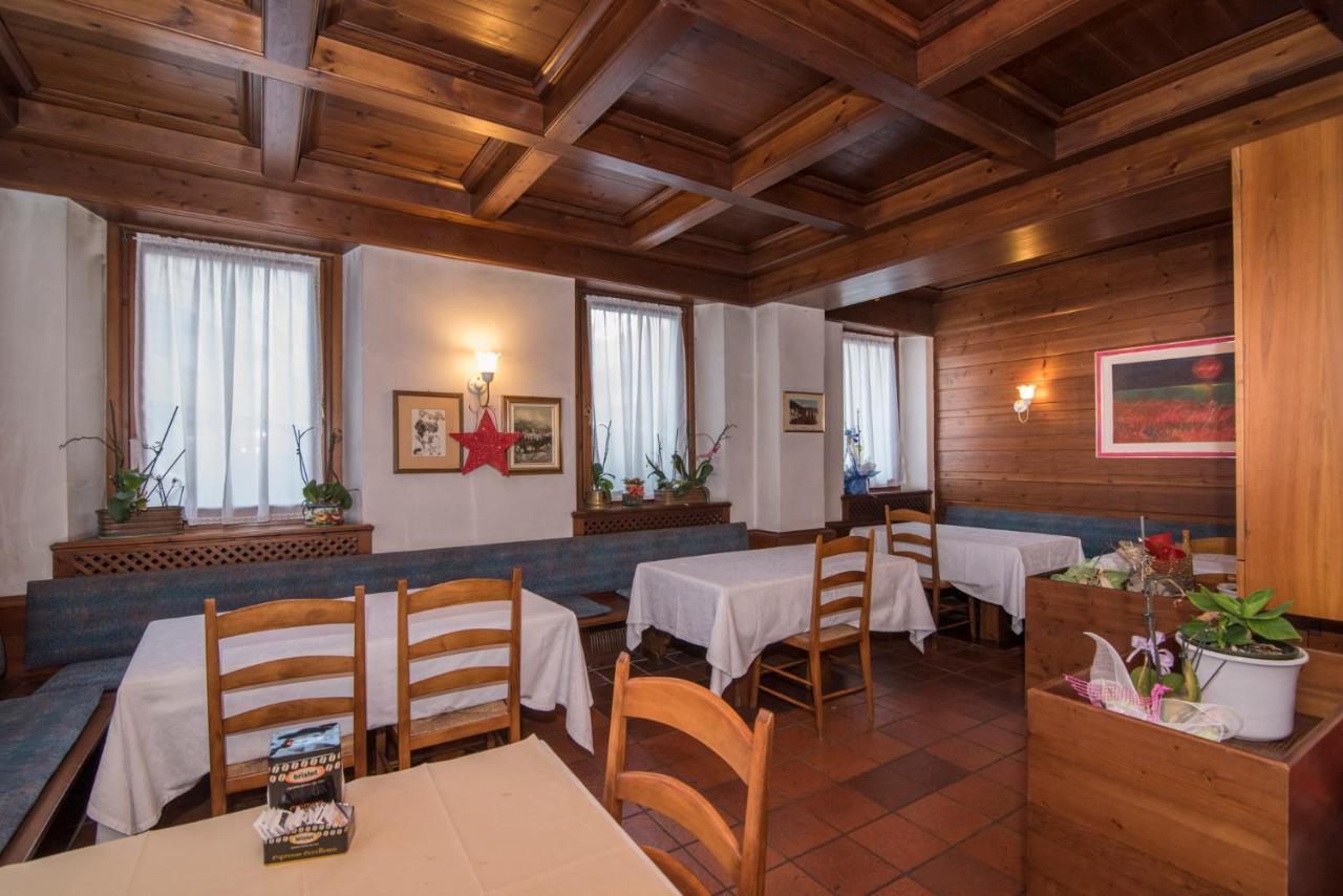 Al Sole Hotel Ristorante Dal 1870 Pieve di Cadore Eksteriør bilde