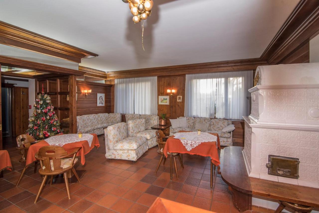 Al Sole Hotel Ristorante Dal 1870 Pieve di Cadore Eksteriør bilde