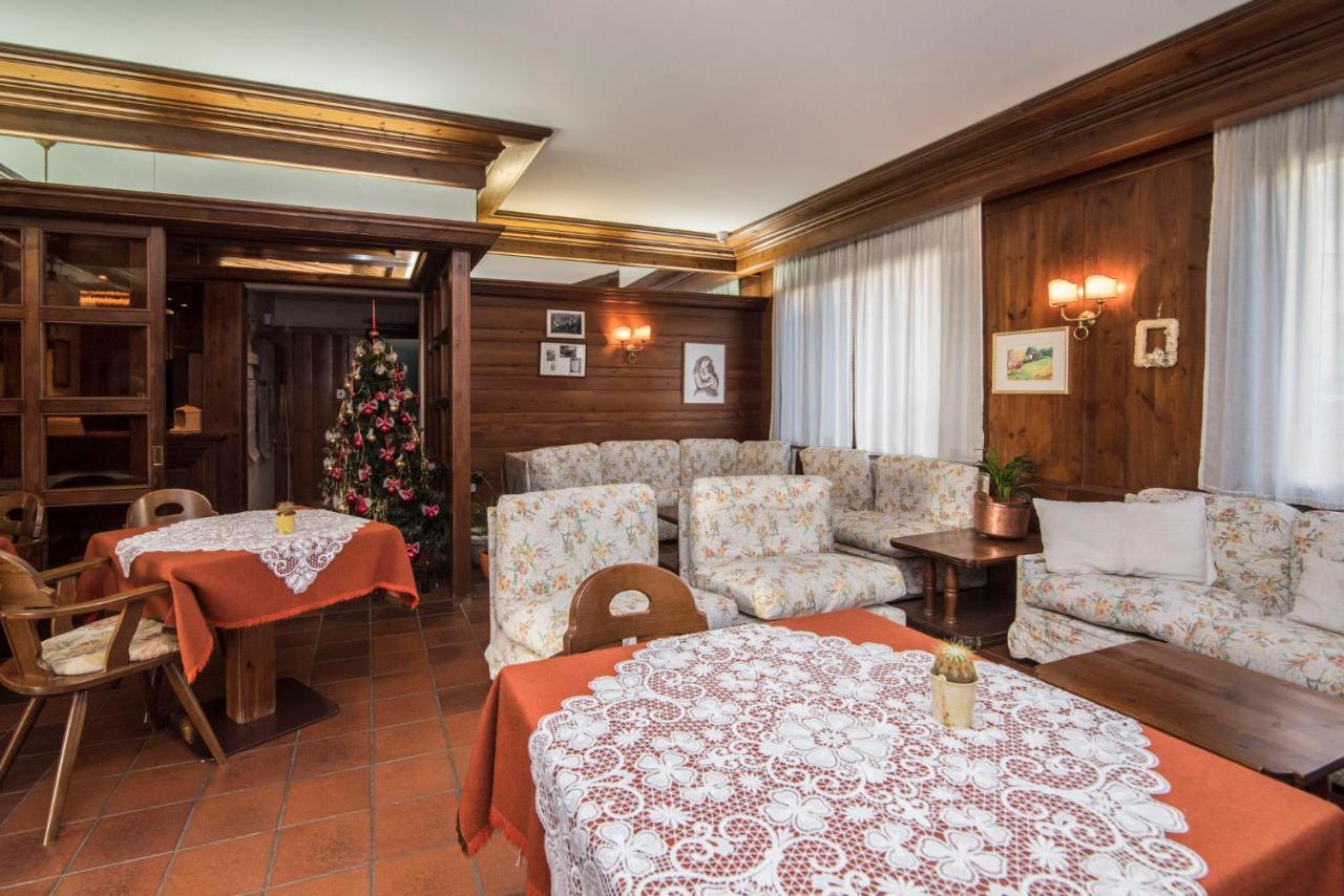 Al Sole Hotel Ristorante Dal 1870 Pieve di Cadore Eksteriør bilde