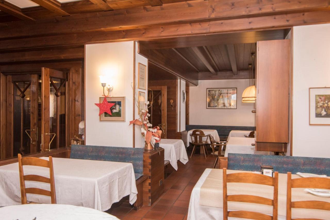 Al Sole Hotel Ristorante Dal 1870 Pieve di Cadore Eksteriør bilde