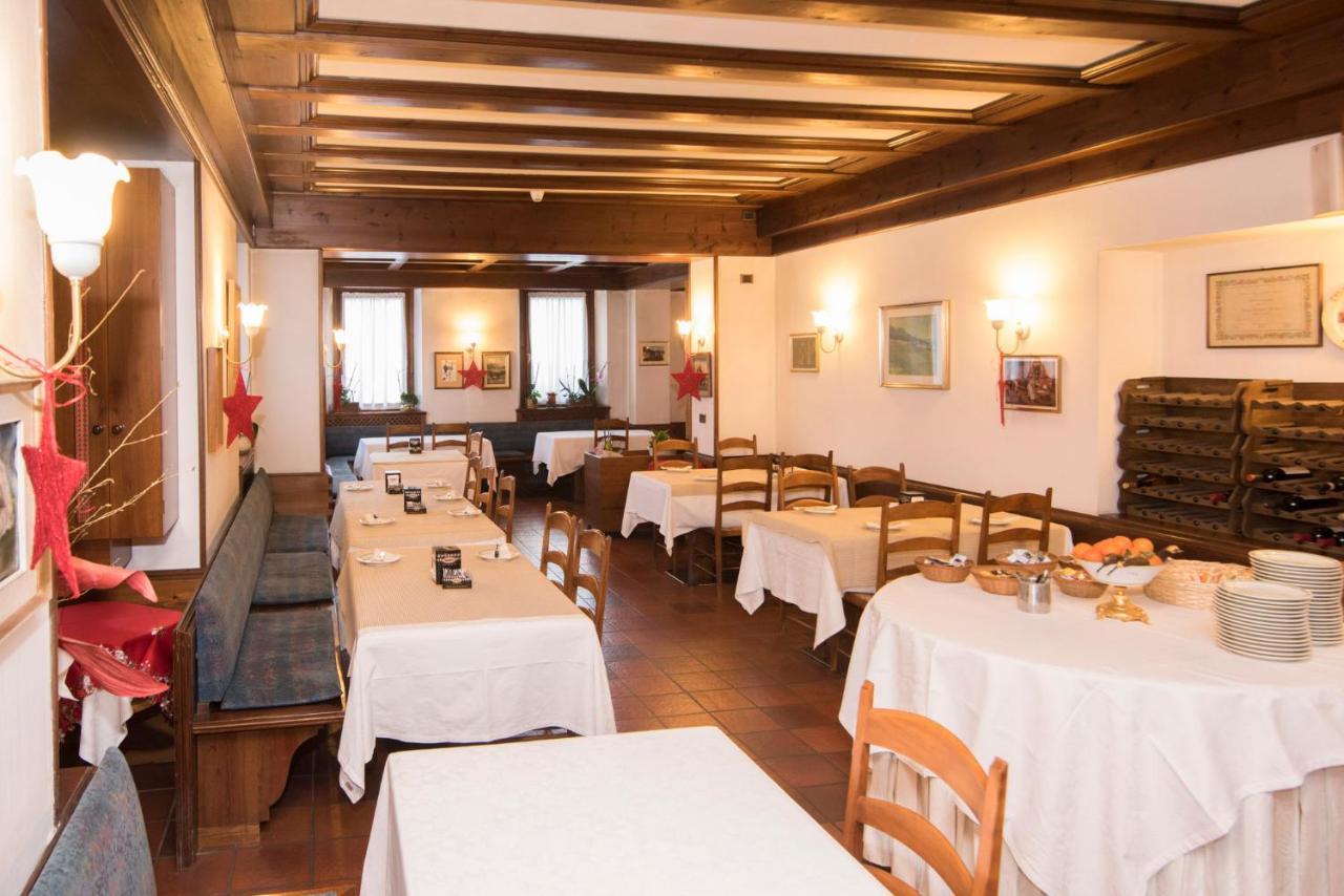 Al Sole Hotel Ristorante Dal 1870 Pieve di Cadore Eksteriør bilde