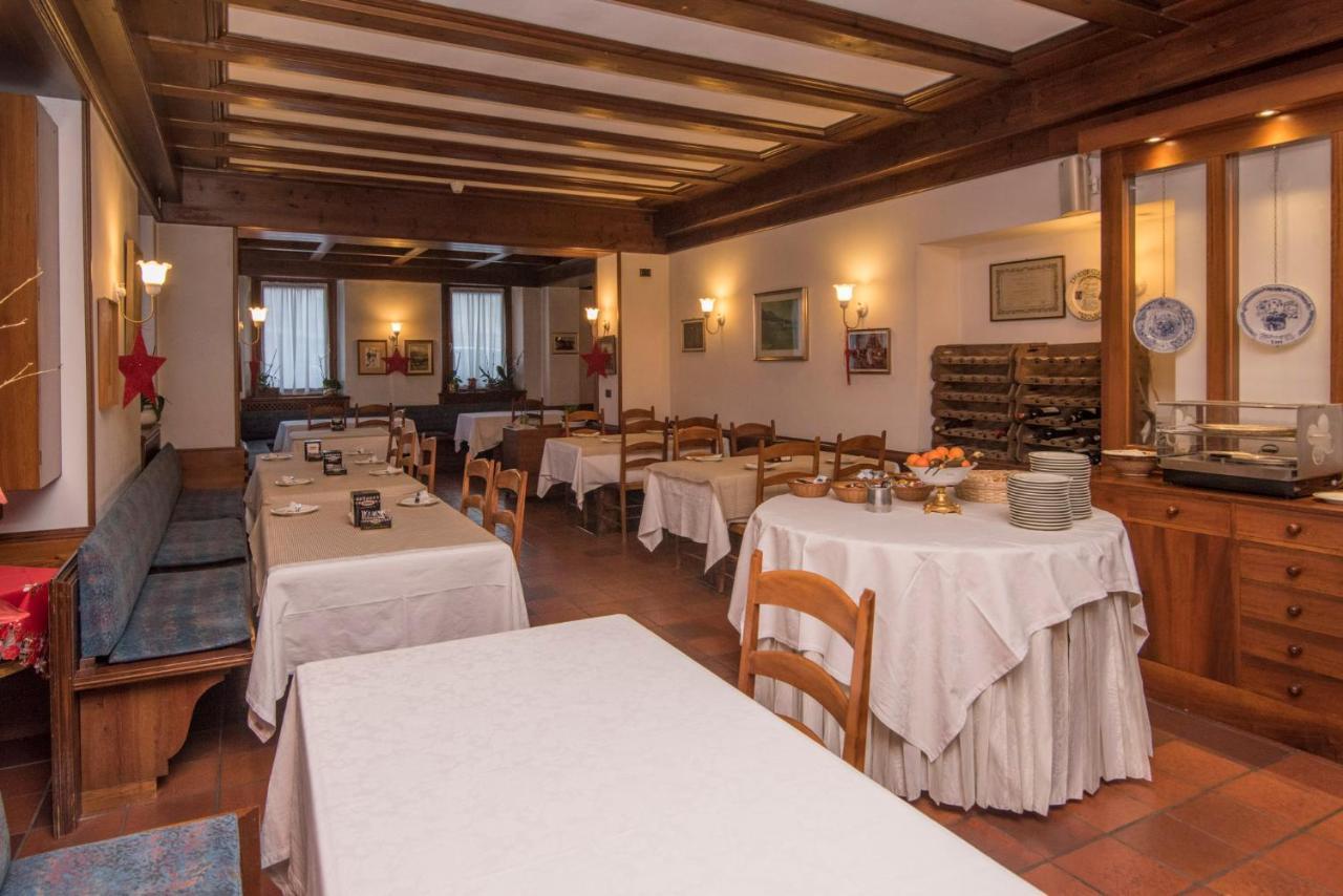 Al Sole Hotel Ristorante Dal 1870 Pieve di Cadore Eksteriør bilde