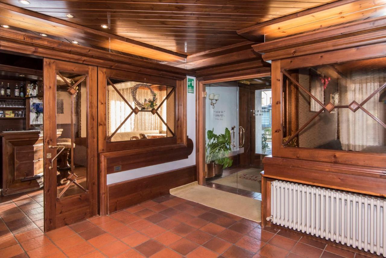 Al Sole Hotel Ristorante Dal 1870 Pieve di Cadore Eksteriør bilde