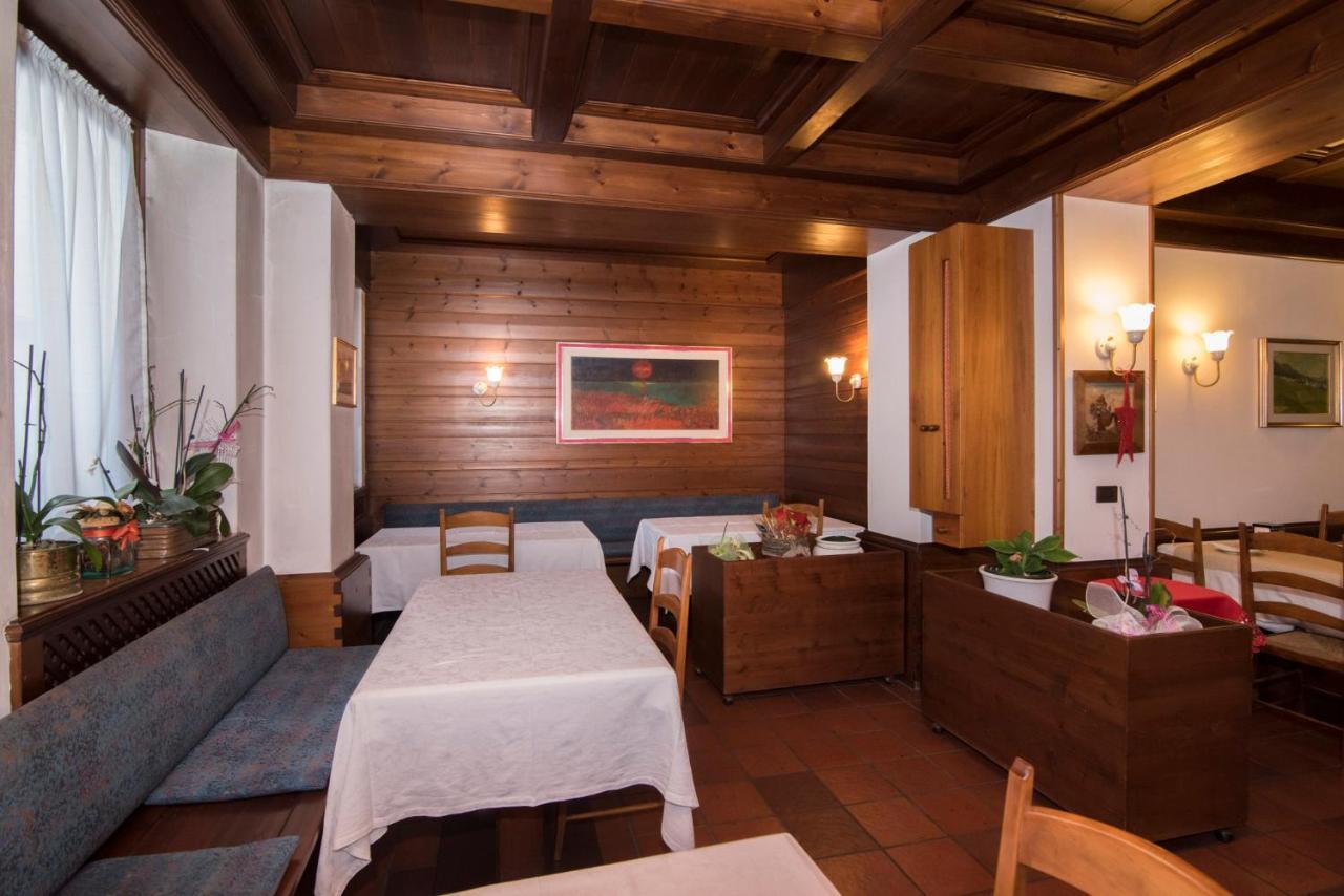 Al Sole Hotel Ristorante Dal 1870 Pieve di Cadore Eksteriør bilde