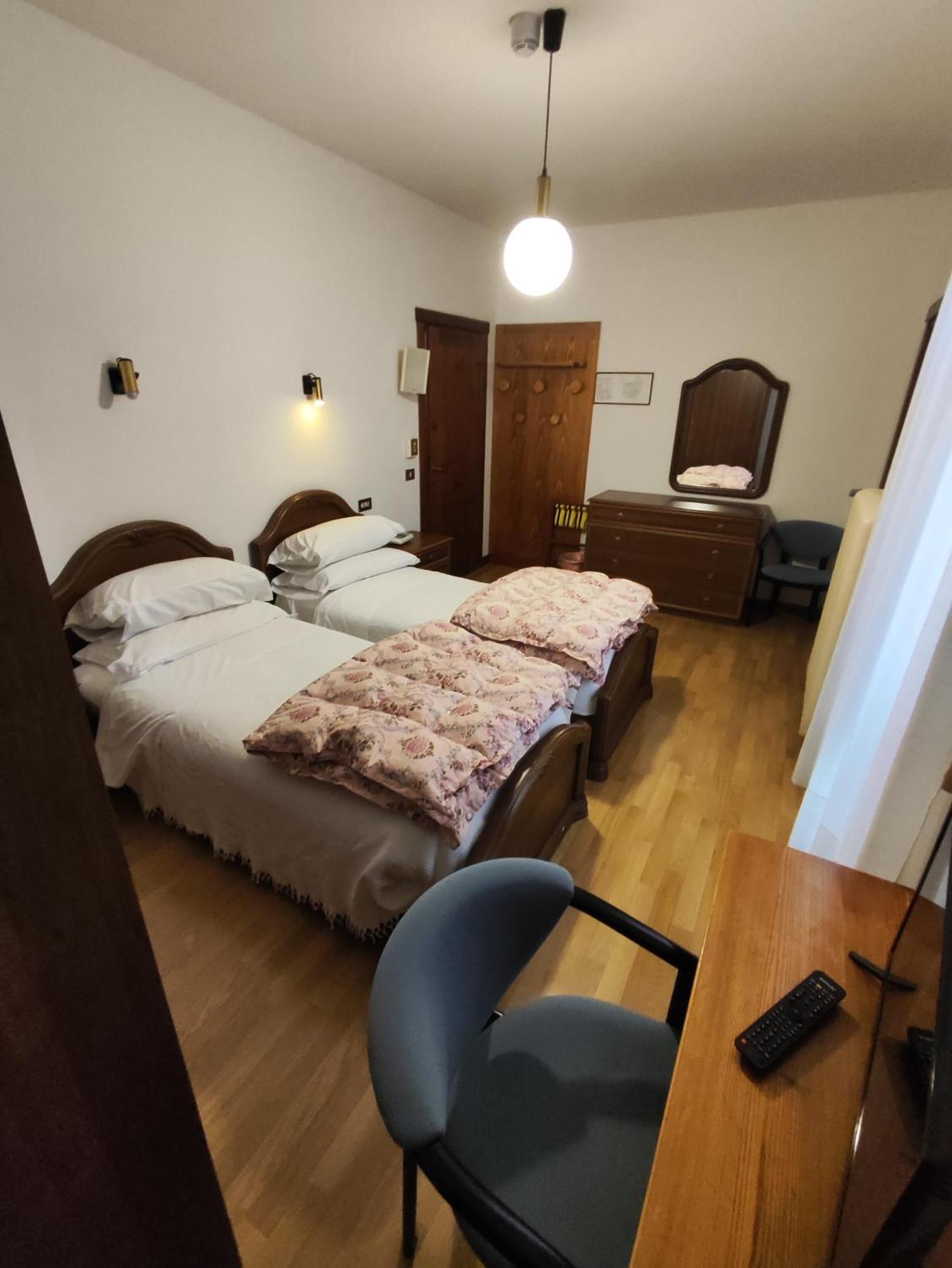 Al Sole Hotel Ristorante Dal 1870 Pieve di Cadore Eksteriør bilde