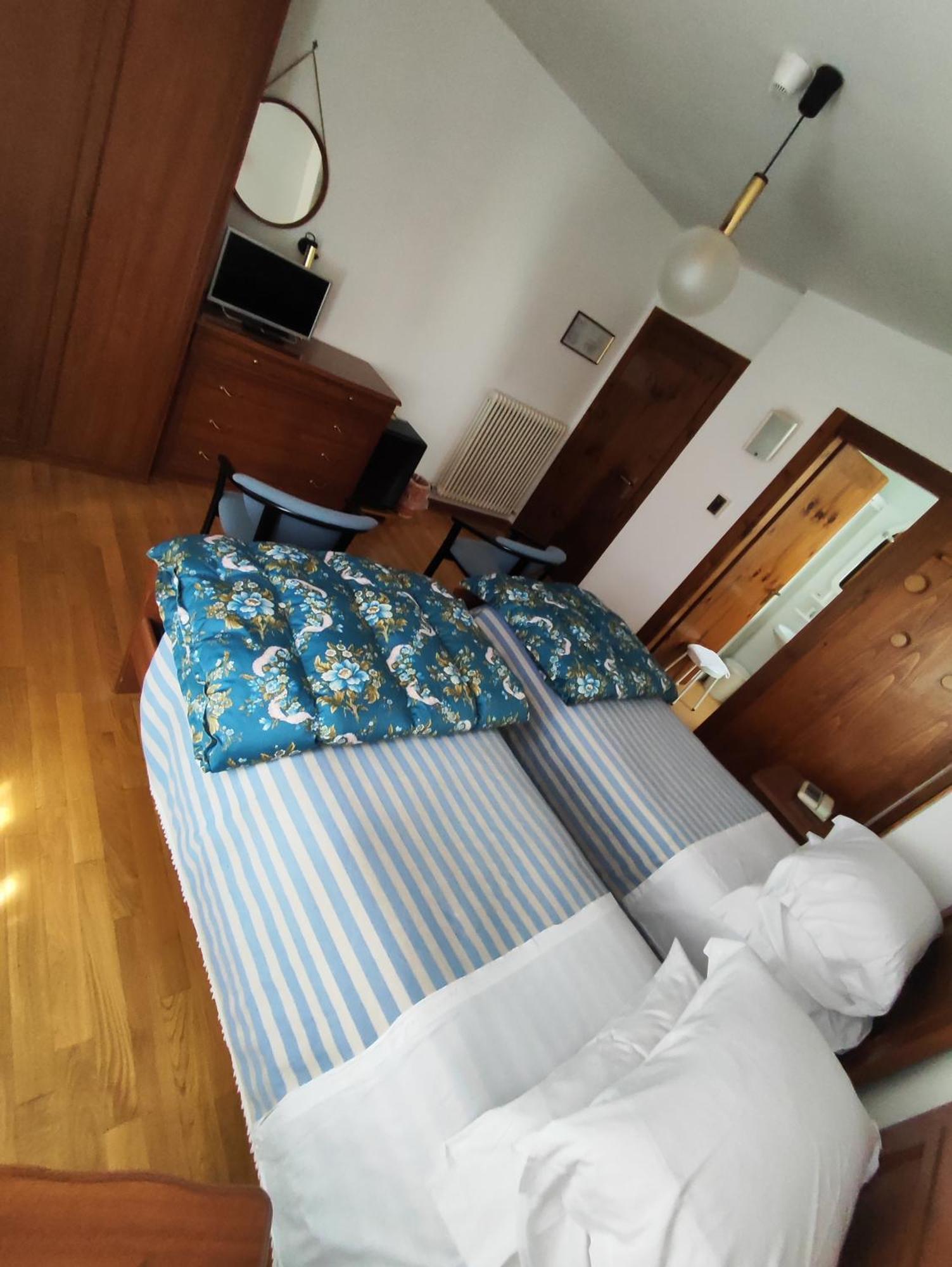 Al Sole Hotel Ristorante Dal 1870 Pieve di Cadore Eksteriør bilde