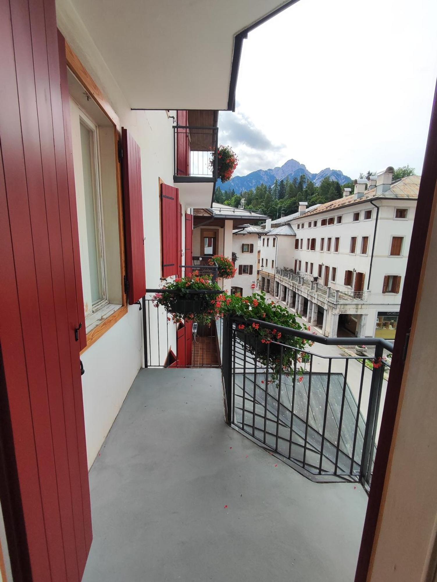 Al Sole Hotel Ristorante Dal 1870 Pieve di Cadore Eksteriør bilde
