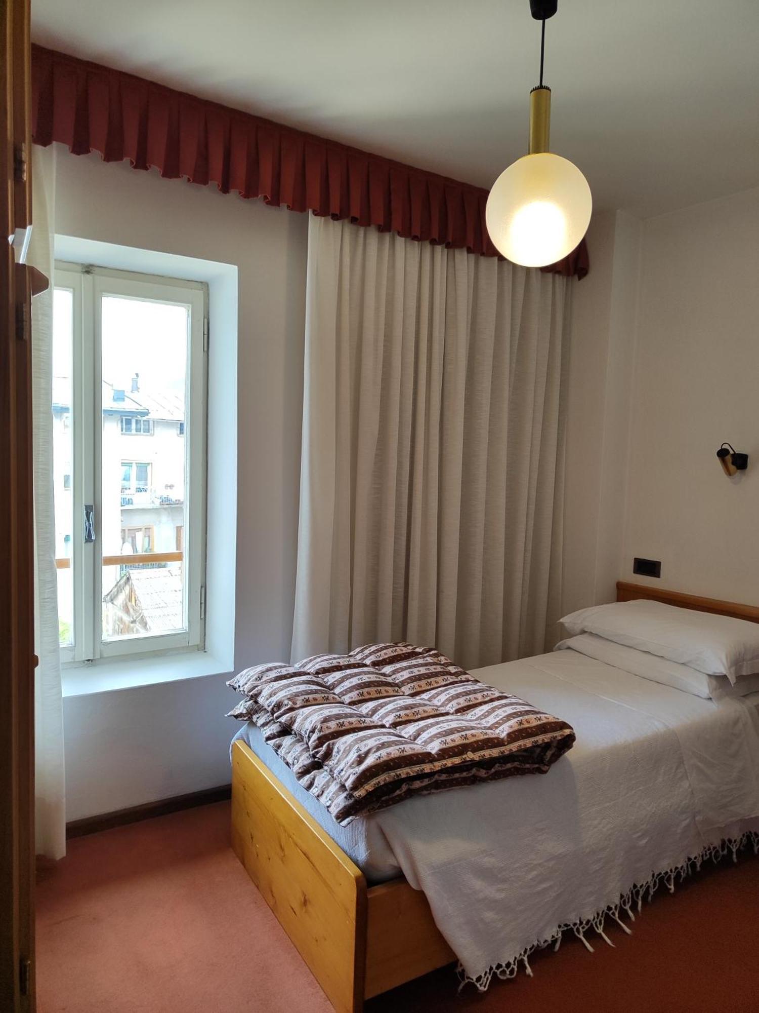 Al Sole Hotel Ristorante Dal 1870 Pieve di Cadore Eksteriør bilde