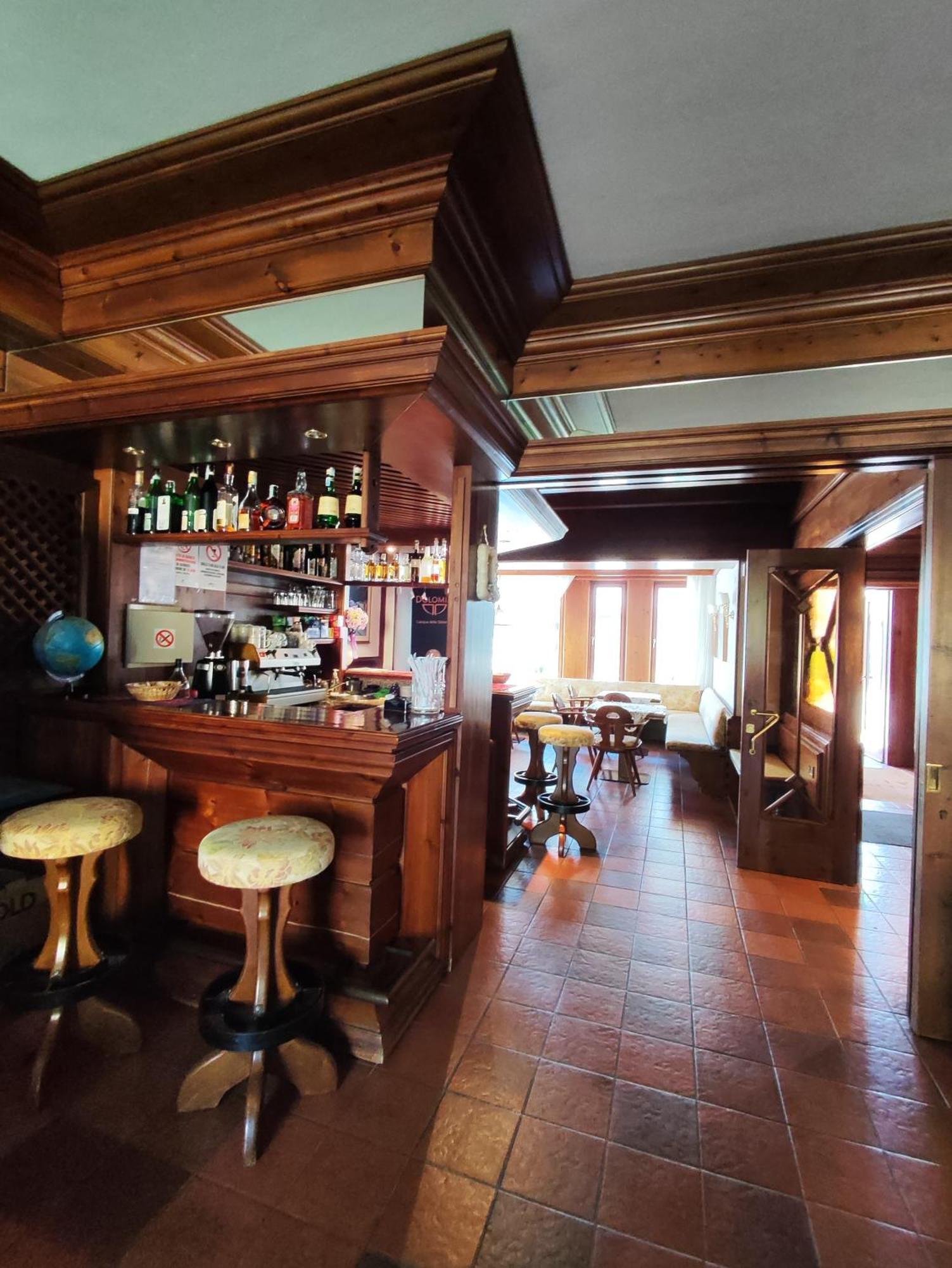 Al Sole Hotel Ristorante Dal 1870 Pieve di Cadore Eksteriør bilde