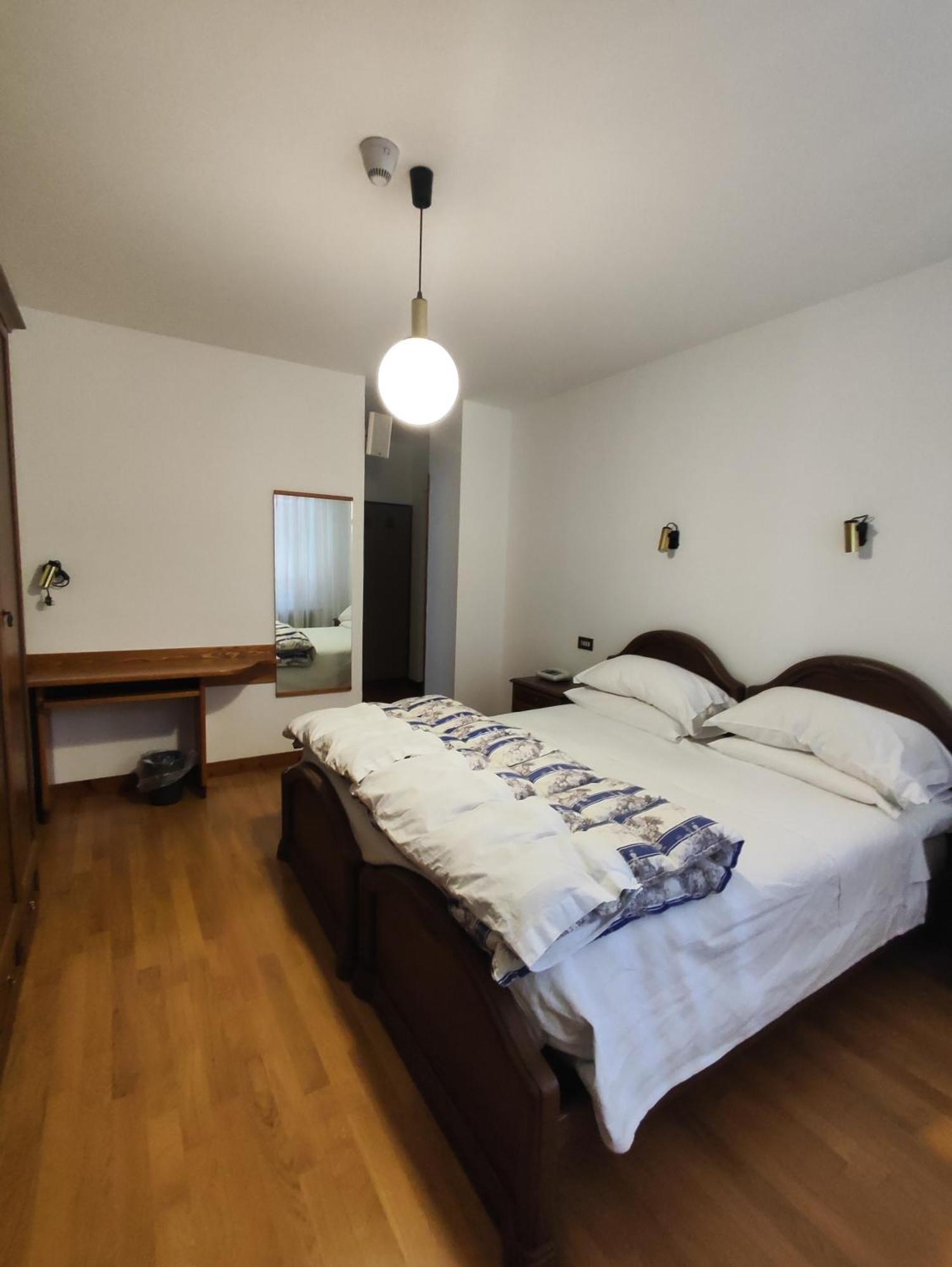 Al Sole Hotel Ristorante Dal 1870 Pieve di Cadore Rom bilde